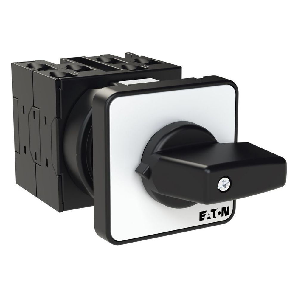 Eaton Voltmeterumschalter T0 T0-3-8007/E, 20 A, 3 Kontakteinheiten, 48x48mm... EATON-095813 4015080958130 (Abb. 3)
