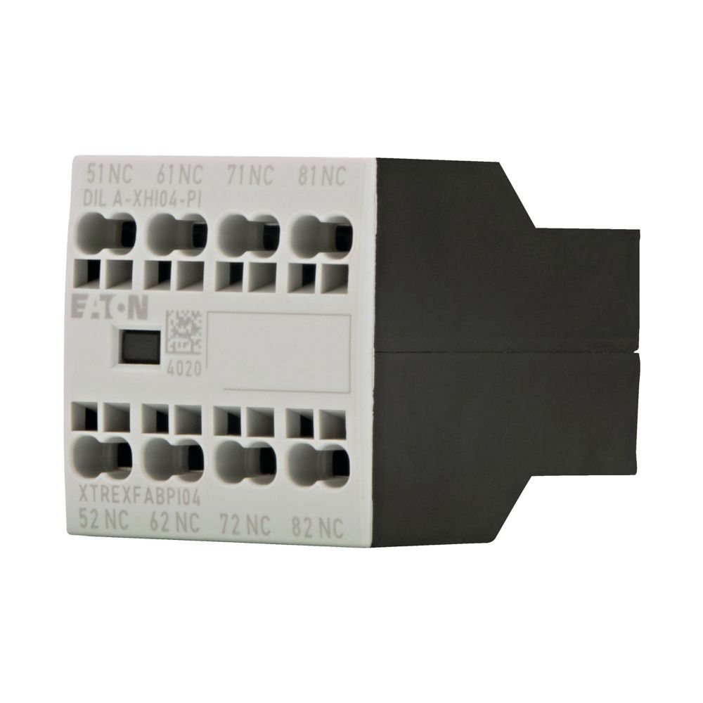 Eaton Leistungsschütz DILM15-01-PI, 3-polig, 7,5kW, 230V 50Hz, Push-in Klemmen, 68x45x75... EATON-199254 4015081973385 (Abb. 12)