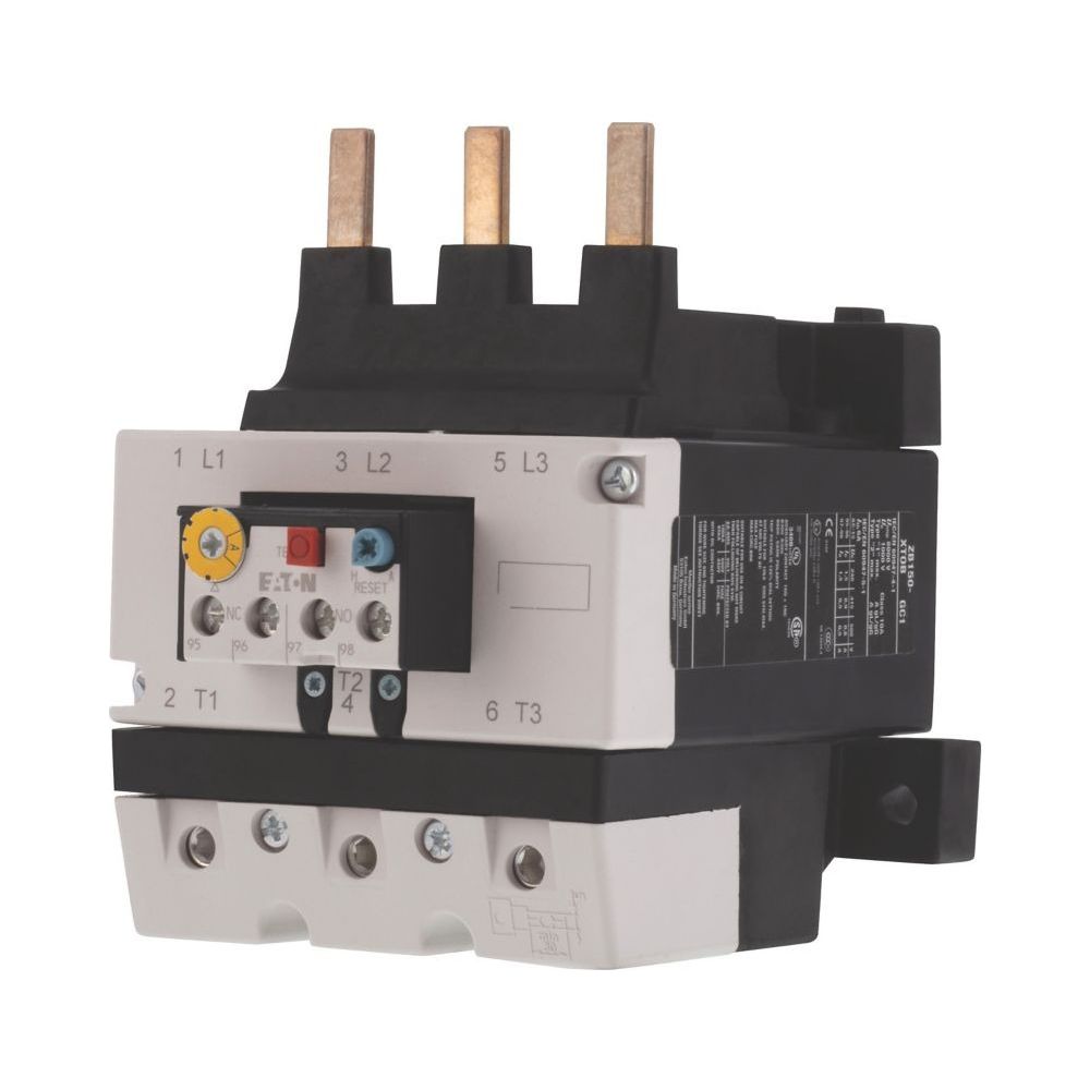 Eaton Motorschutzrelais ZB150 ZB150-100, 70-100A, Schraubanschluss, IP00... EATON-278464 4015082784645 (Abb. 2)