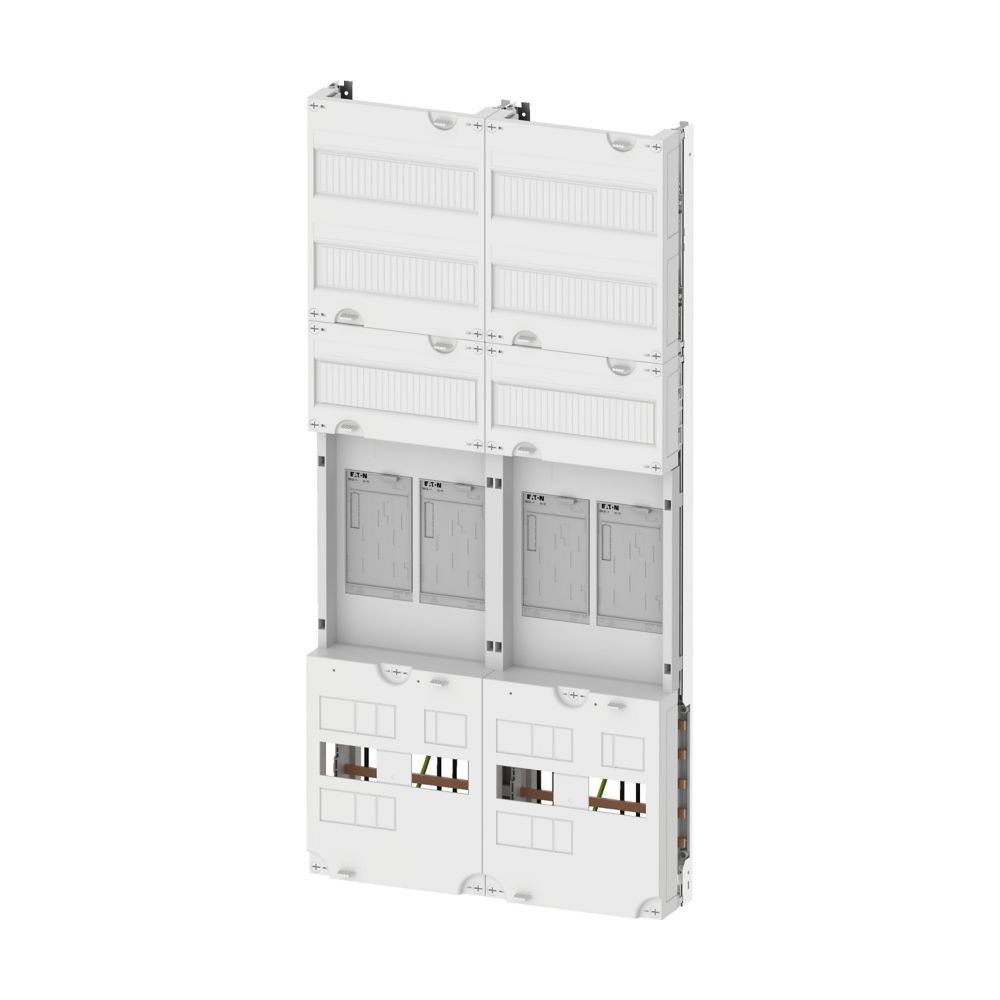 Eaton Zählerfeld ZSD ZSD-Z27B0019, 1050x500x110mm, eHZ, Weiß... EATON-113074 4015081126194 (Abb. 5)