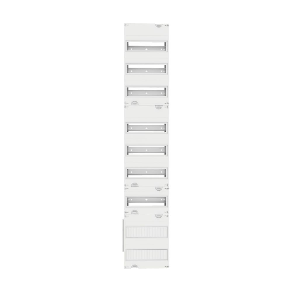 Eaton Verteilerfeld ZSD-V19/APZ, 9-reihig 1350x250x110mm, mit Montageplatte, mit N-PE-Kle... EATON-187909 4015081855940 (Abb. 7)