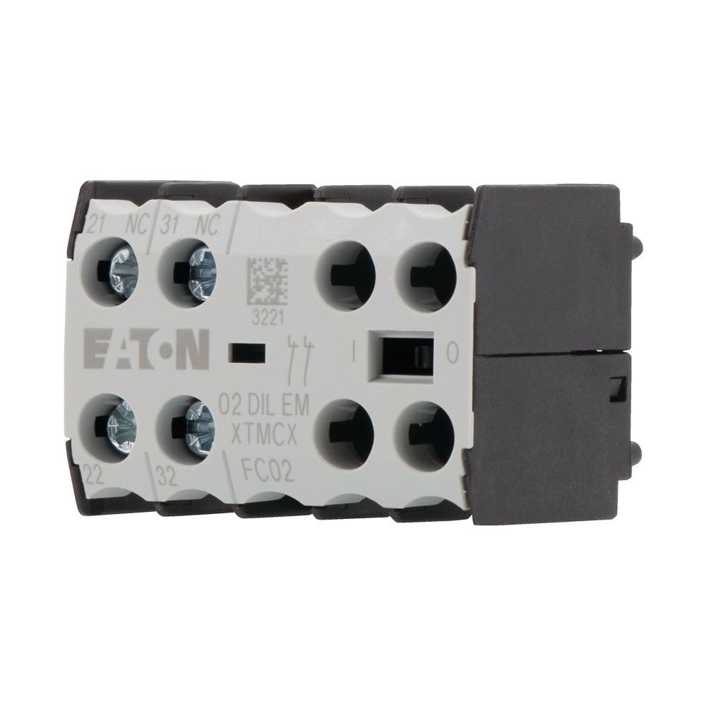 Eaton Leistungsschütz DILEM DILEM-10(24V50HZ), 3-polig, 4kW, 24V 50Hz, Schraubanschluss... EATON-010005 4015080100058 (Abb. 16)