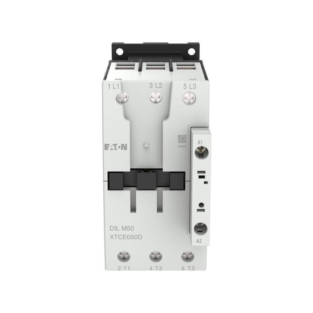 Eaton Leistungsschütz DILM50, 3-polig, 22kW, 230V 50Hz/240V 60Hz, Schraubklemmen... EATON-277830 4015082778309 (Abb. 8)