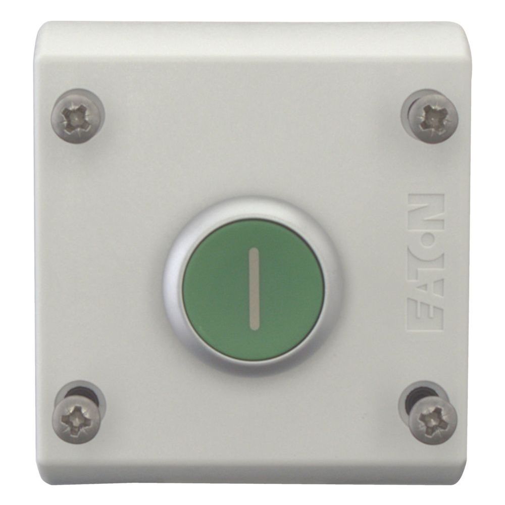 Eaton Drucktaster RMQ-Titan M22-D-G-X1/KC11/I, 1 Schließer 1 Öffner, Kunststoff, Grün... EATON-216522 4015082165222 (Abb. 5)