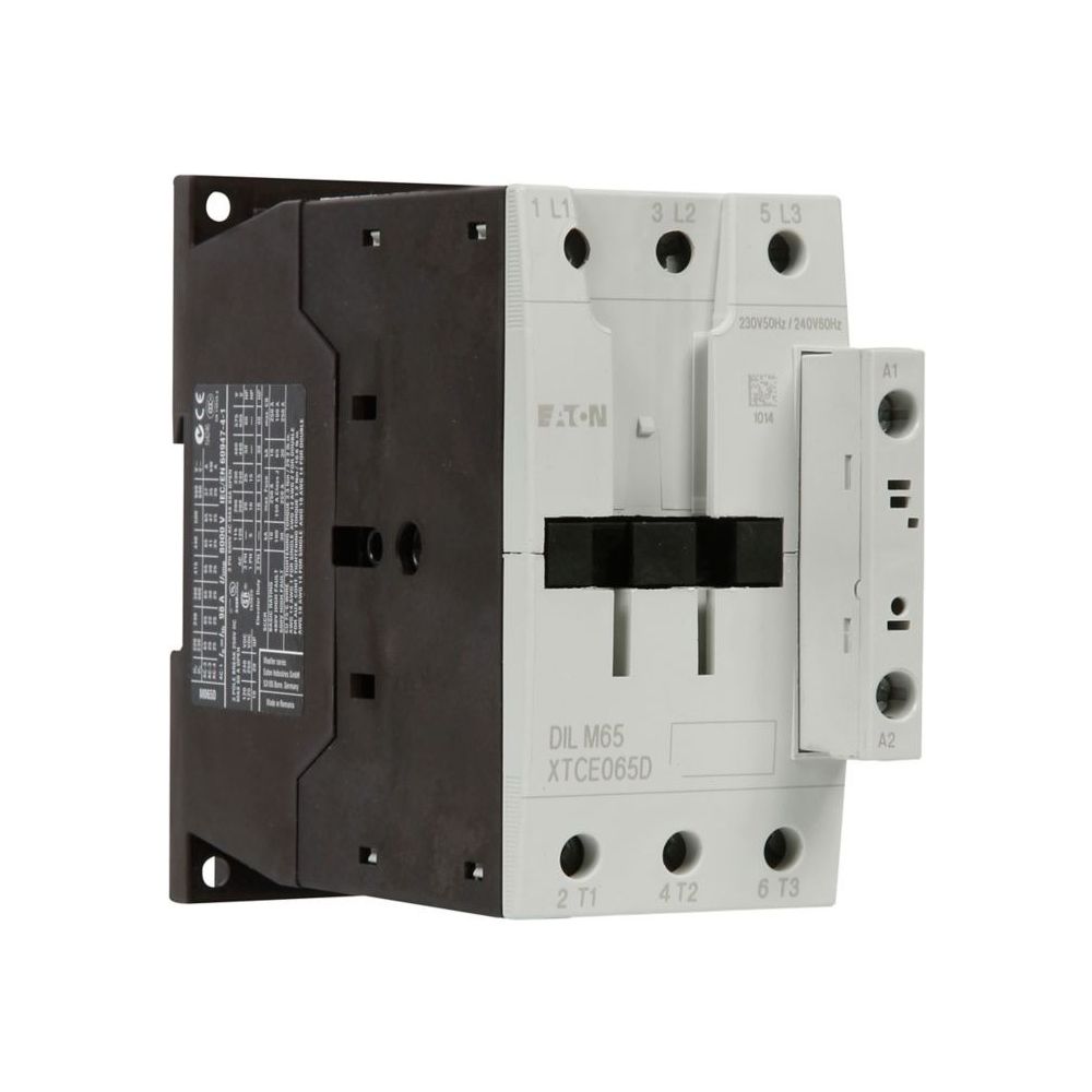 Eaton Leistungsschütz DILM65, 3-polig, 30kW, 230V/240V, Schraubklemmen... EATON-277894 4015082778941 (Abb. 6)