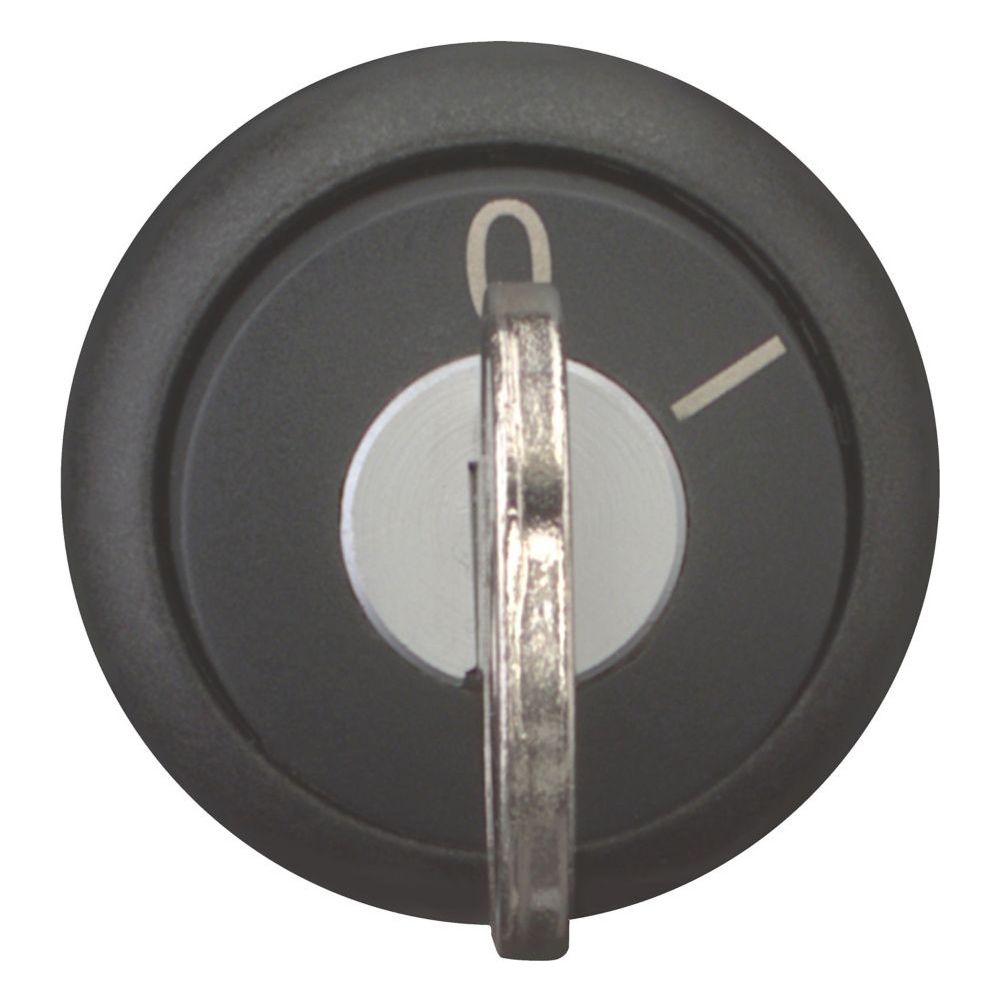 Eaton Schlüsseltaster RMQ-Titan M22S-WRS, 22,5mm, Kunststoff, Schwarz... EATON-216889 4015082168896 (Abb. 6)