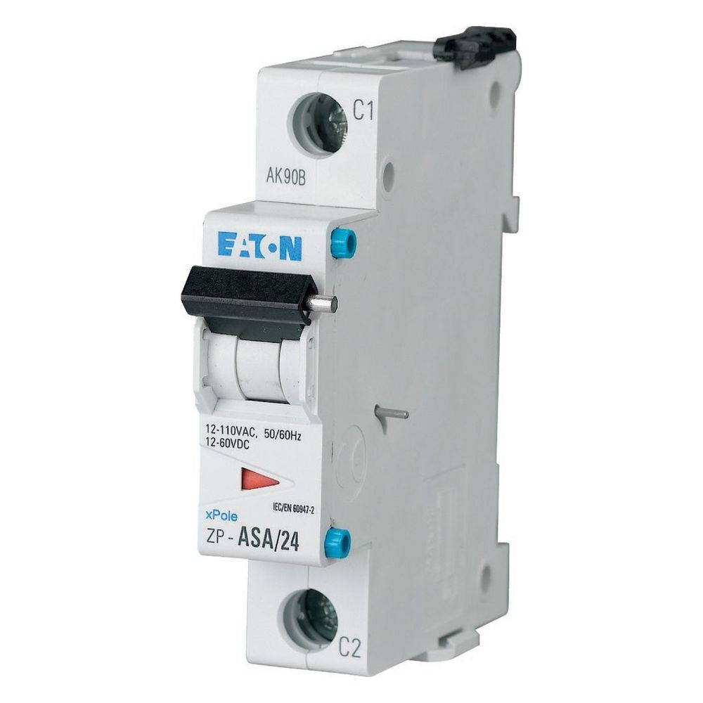 Eaton FI/LS-Schalter FRBdM FRBDM-B16/1N/001-G/A, 16A, 10mA, 1-polig+N, B-Charakteristik... EATON-168251 4015081648313 (Abb. 4)