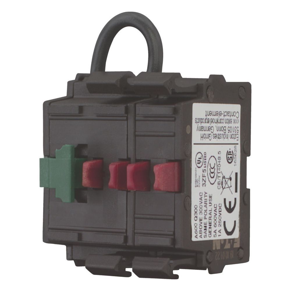 Eaton NOT-HALT-Taste RMQ-Titan M22-PV30, 30mm, Zugentriegelung, Rot/Gelb... EATON-197535 4015081942428 (Abb. 10)