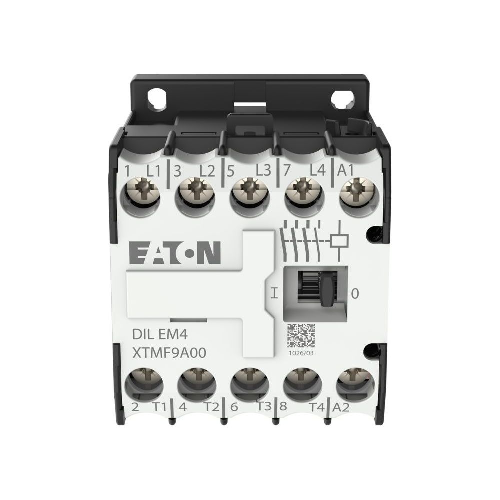Eaton Leistungsschütz DILEM DILEM4, 4-polig, 4kW, 230V, Schraubklemmen... EATON-051804 4015080518044 (Abb. 5)