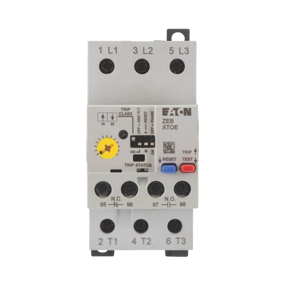 Eaton Stern-Dreieck-Schützkombination SDAINLM45, 22kW, 230V/240V, Schraubklemmen... EATON-278386 4015082783860 (Abb. 8)