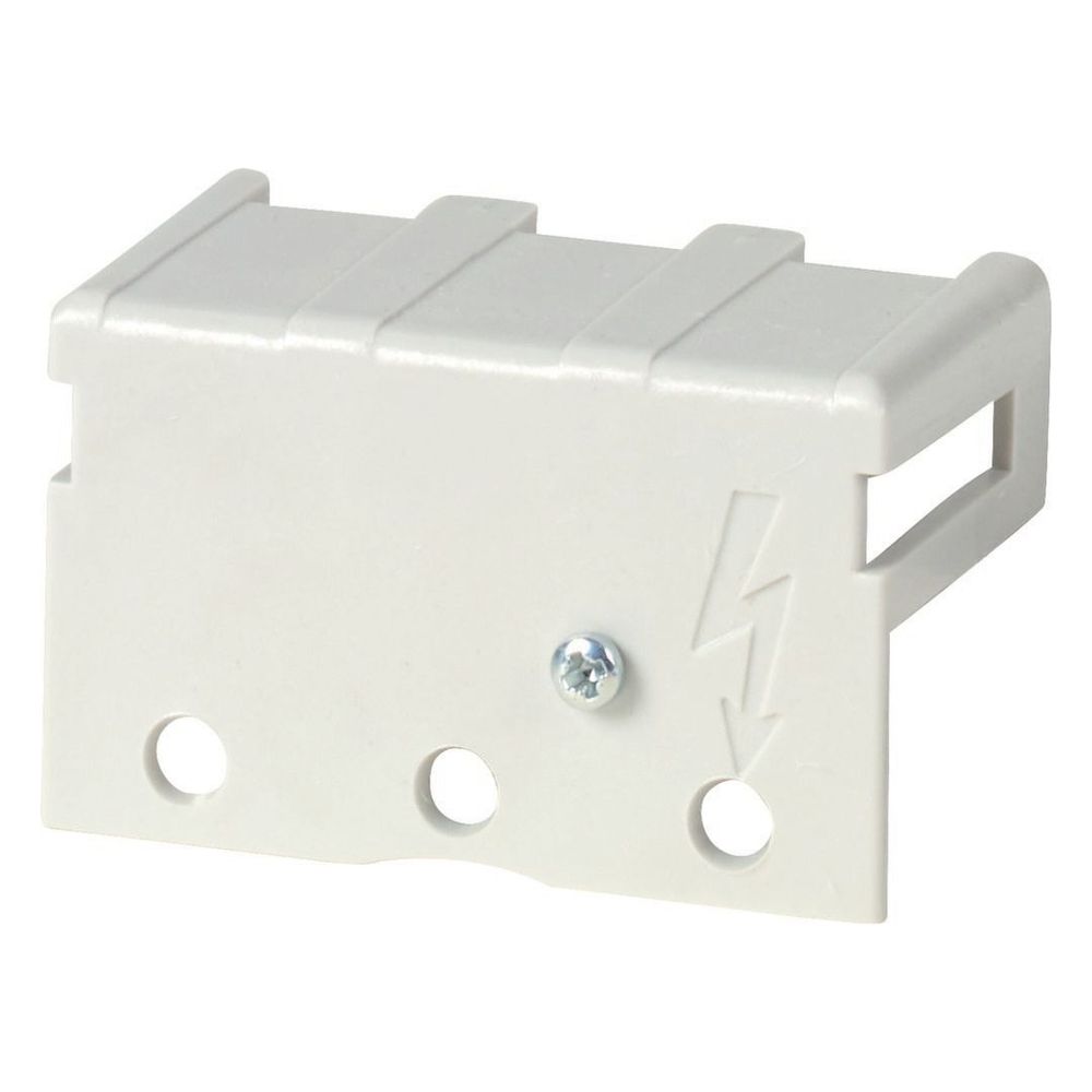 Eaton Anschlussabdeckung H-P1, 3-polig, 24x35x49mm... EATON-017253 4015080172536 (Abb. 8)