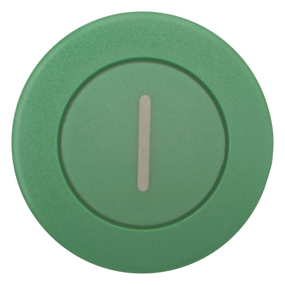 Eaton Pilzdrucktaste RMQ-Titan M22-DP-G-X1, 22,5mm, Kunststoff, Grün... EATON-216722 4015082167226 (Abb. 6)