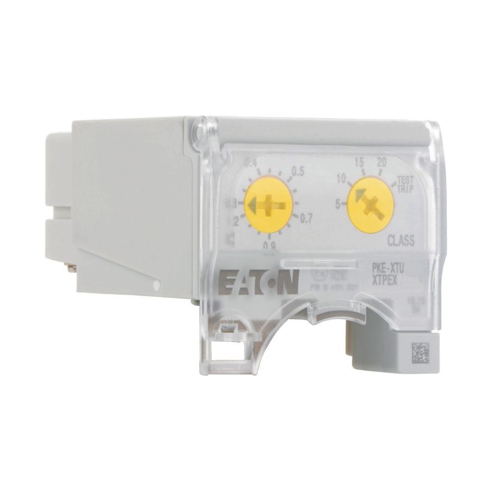 Eaton Auslöseblock PKE PKE-XTU-1,2, 0,3-1,2A, 64,2x45x41,6mm... EATON-121723 4015081195336 (Abb. 3)