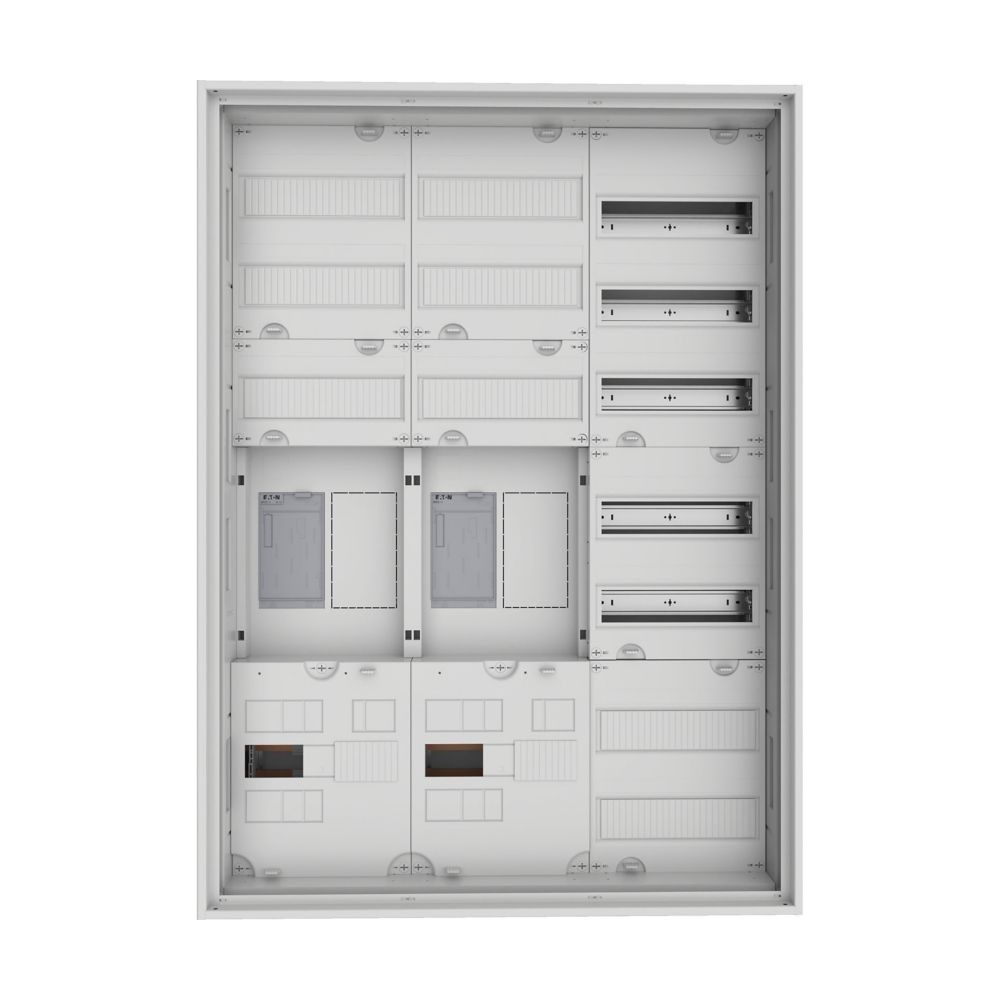 Eaton Zähler-Komplettschrank ZSD-ZZV-1100-BKE-I/APZ, 63 A, 1100x800x225mm, Stahl, Weiß... EATON-191014 4015081913923 (Abb. 6)