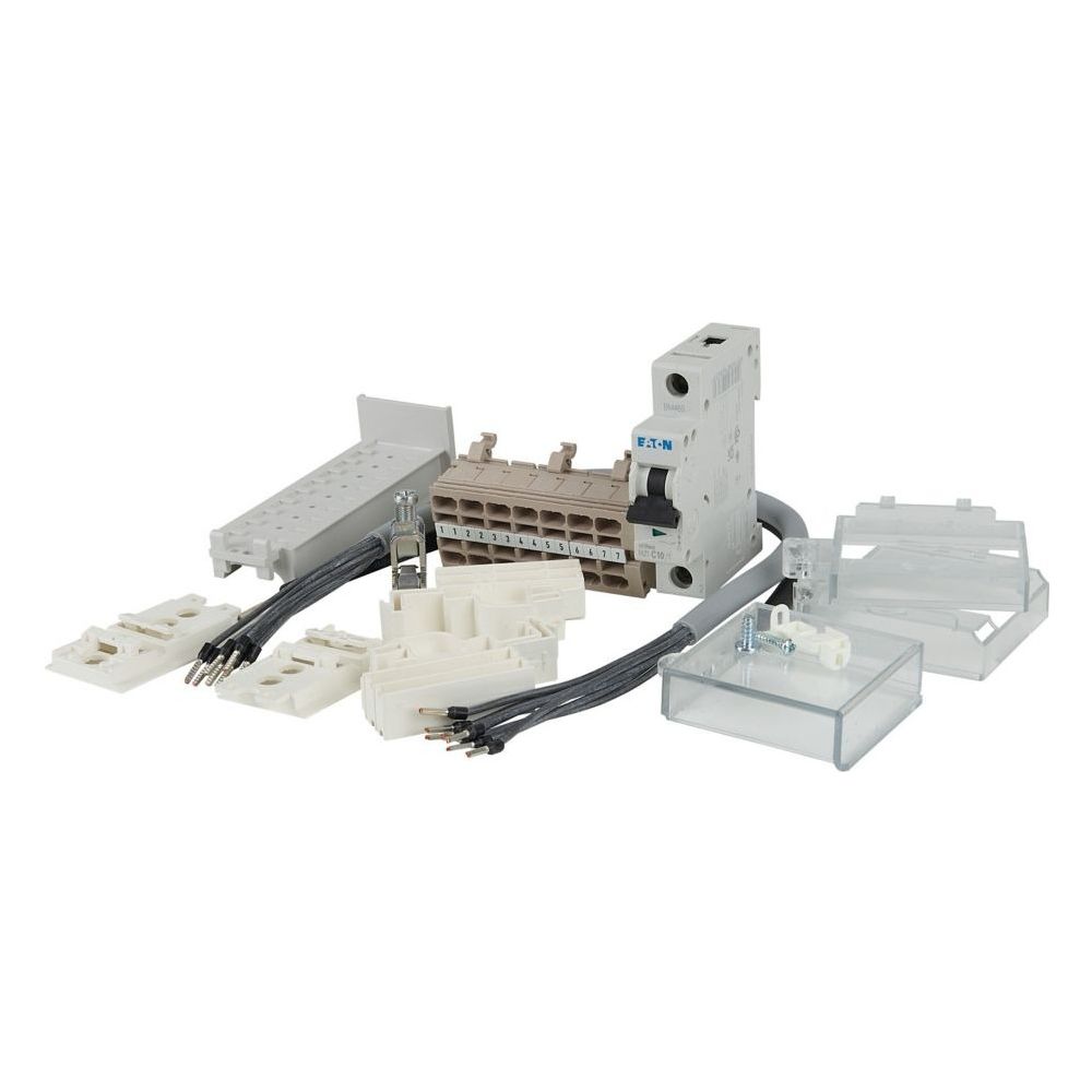 Eaton Bestückungspaket ZSD ZSD-BPKT/T/31, 77x91x113mm, Kunststoff, Grau... EATON-153602 4015081503728 (Abb. 2)
