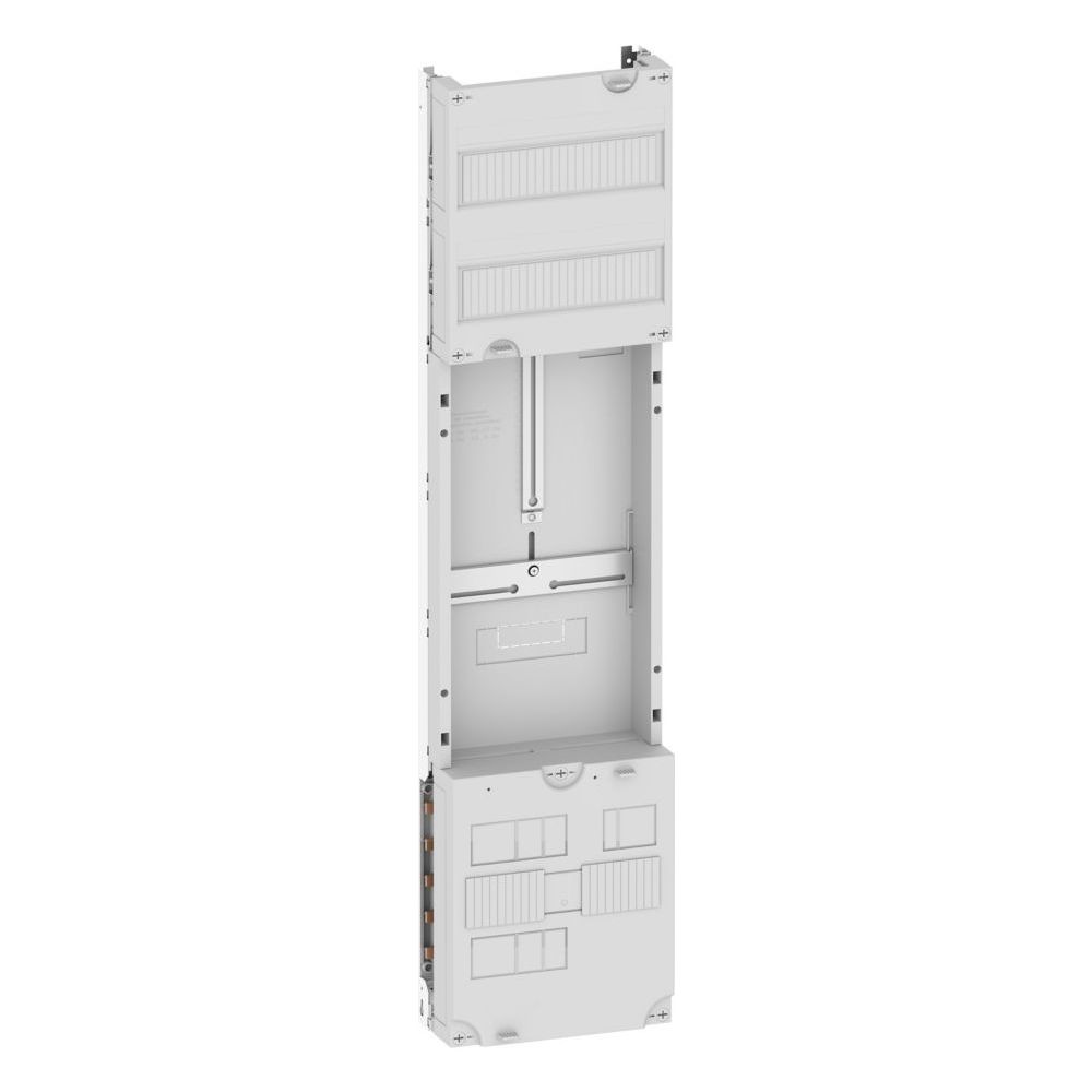 Eaton Zählerfeld ZSD-T17A1349, 1050x250x110mm, Weiß... EATON-118831 4015081169818 (Abb. 8)