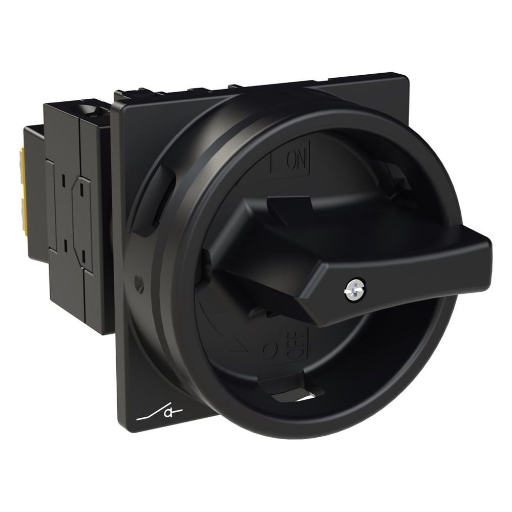 Eaton Hauptschalter T0 T0-2-1/EA/SVB-SW, 20A, 3-polig, Schwarz... EATON-041246 4015080412465 (Abb. 3)