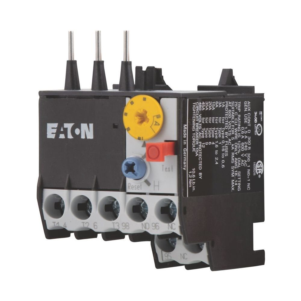 Eaton Leistungsschütz DILEM DILEM-10(24V50HZ), 3-polig, 4kW, 24V 50Hz, Schraubanschluss... EATON-010005 4015080100058 (Abb. 7)