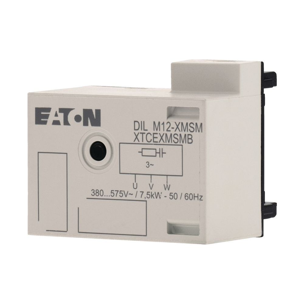 Eaton Leistungsschütz DILM DILM7-01(230V50HZ,240V60HZ)-PI, 3kW, 1 Ö, Push-in-Klemmen... EATON-199224 4015081973088 (Abb. 28)