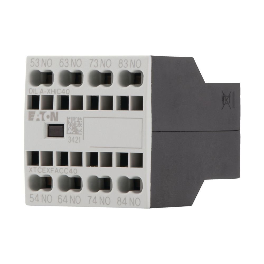Eaton Leistungsschütz DILMP DILMP20(24VDC), 4-polig, 22A, 24V DC, Schraubklemmen... EATON-276985 4015082769857 (Abb. 3)