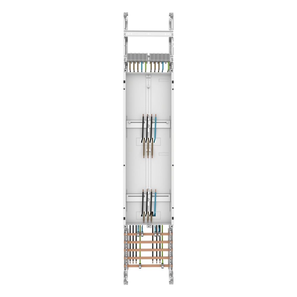 Eaton Zähler-Komplettschrank ZSD-Z19A1073, 1350x250x110mm, Weiß... EATON-230814 4015082308148 (Abb. 7)