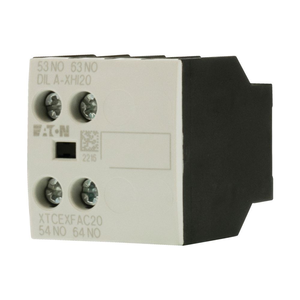 Eaton Leistungsschütz DILM DILM32-01, 15kW, 3-polig, 230V, 1 Ö, Schraubklemmen... EATON-277292 4015082772925 (Abb. 8)