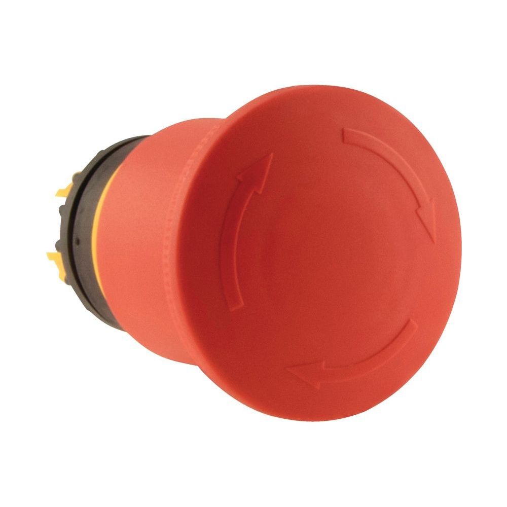 Eaton NOT-HALT-Taste RMQ-Titan M22-PVT45P, 45mm, unbeleuchtet, Drehentriegelung, Rot/Gelb... EATON-121462 4015081192823 (Abb. 3)