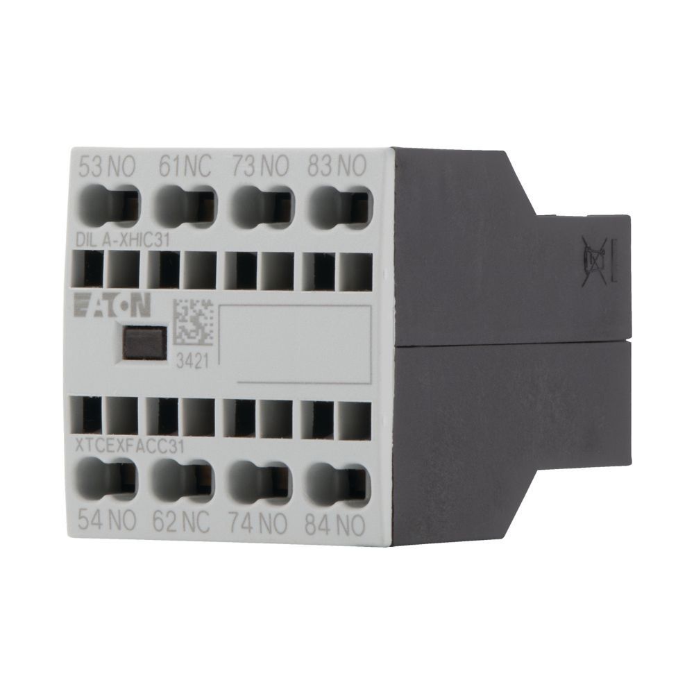 Eaton Hilfsschütz DILA DILA-22(230V50/60HZ), 230V 50/60Hz 2S 2Ö, Schraubklemmen... EATON-276407 4015082764074 (Abb. 23)