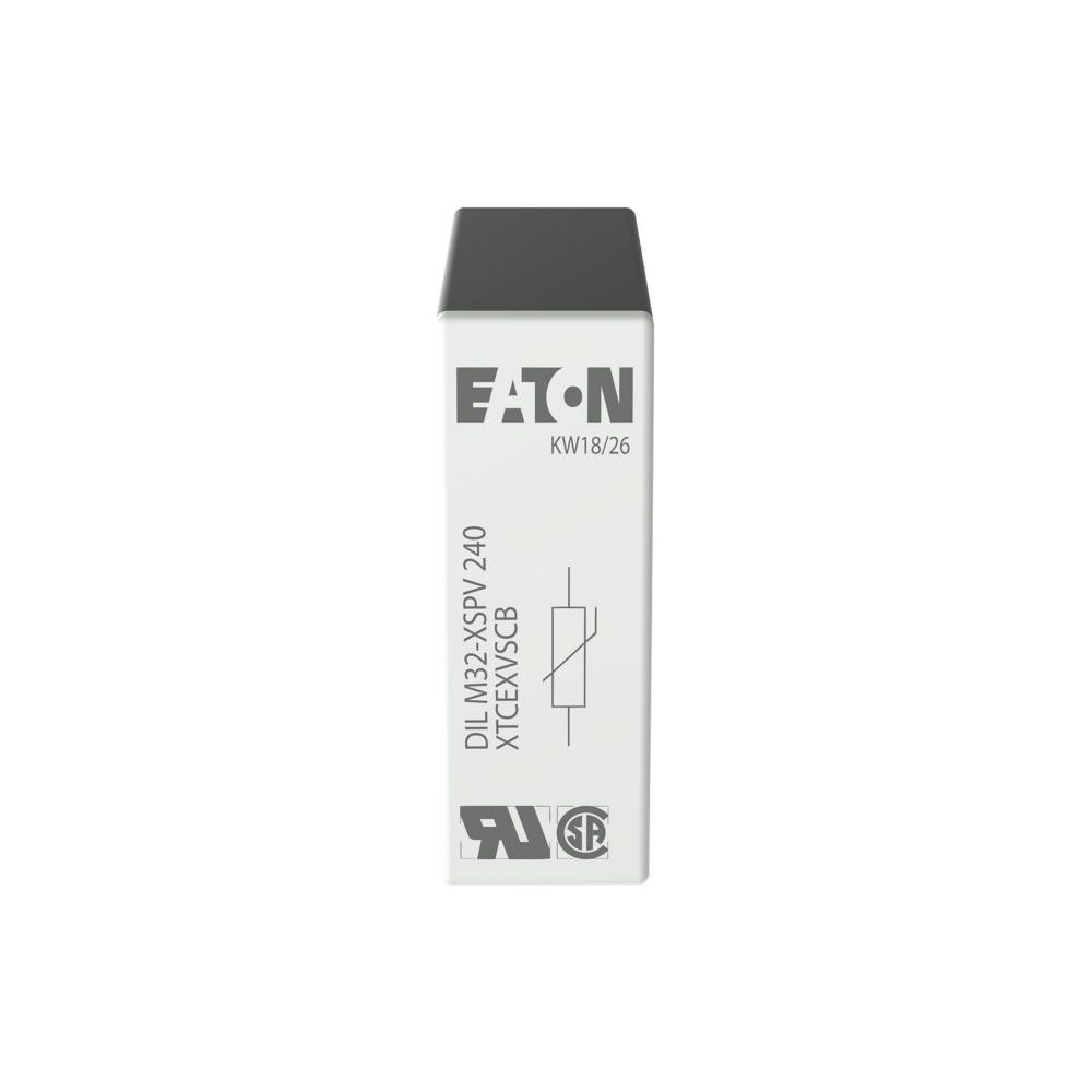 Eaton Leistungsschütz DILM25-32, 11kW, 3-polig, 230V/240V, 3 S, 2 Ö, Schraubklemmen, 85x... EATON-277228 4015082772284 (Abb. 13)