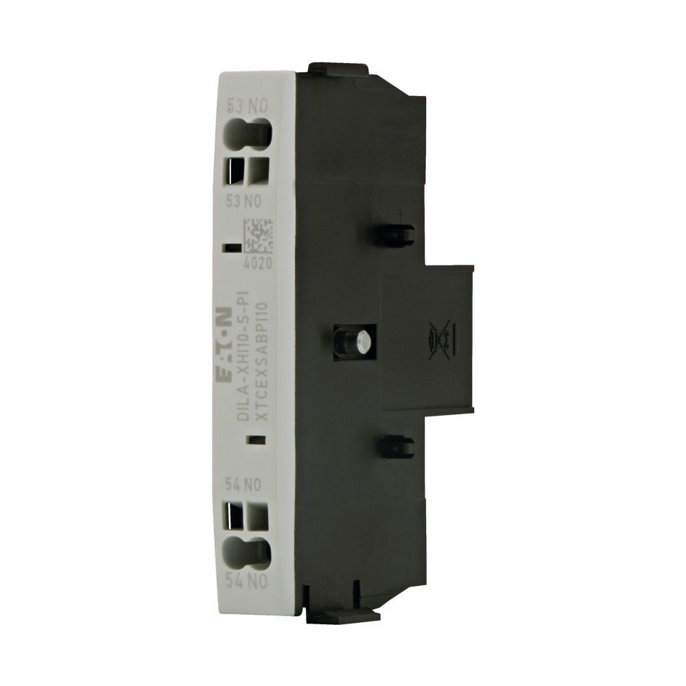 Eaton Leistungsschütz DILM DILM7-01(230V50HZ,240V60HZ)-PI, 3kW, 1 Ö, Push-in-Klemmen... EATON-199224 4015081973088 (Abb. 23)