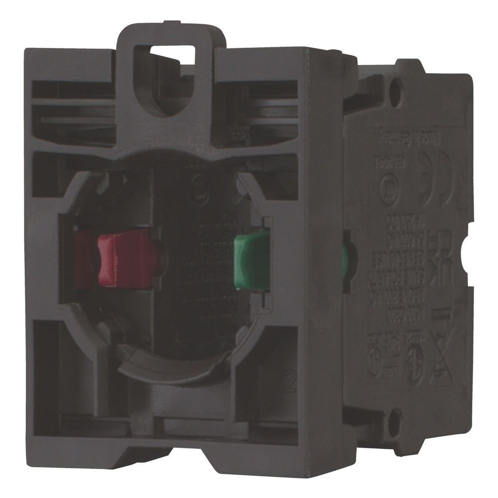 Eaton Kontaktelement M22 M22-AK11, 6A, 30x40x35mm, IP20... EATON-216505 4015082165055 (Abb. 4)