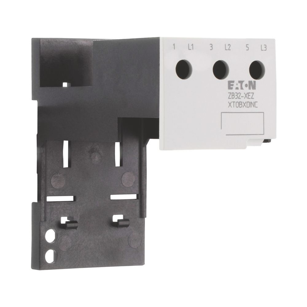 Eaton Einzelaufstellungssockel ZB32-XEZ, 85x45x94mm, 600V, IP20... EATON-278473 4015082784737 (Abb. 6)