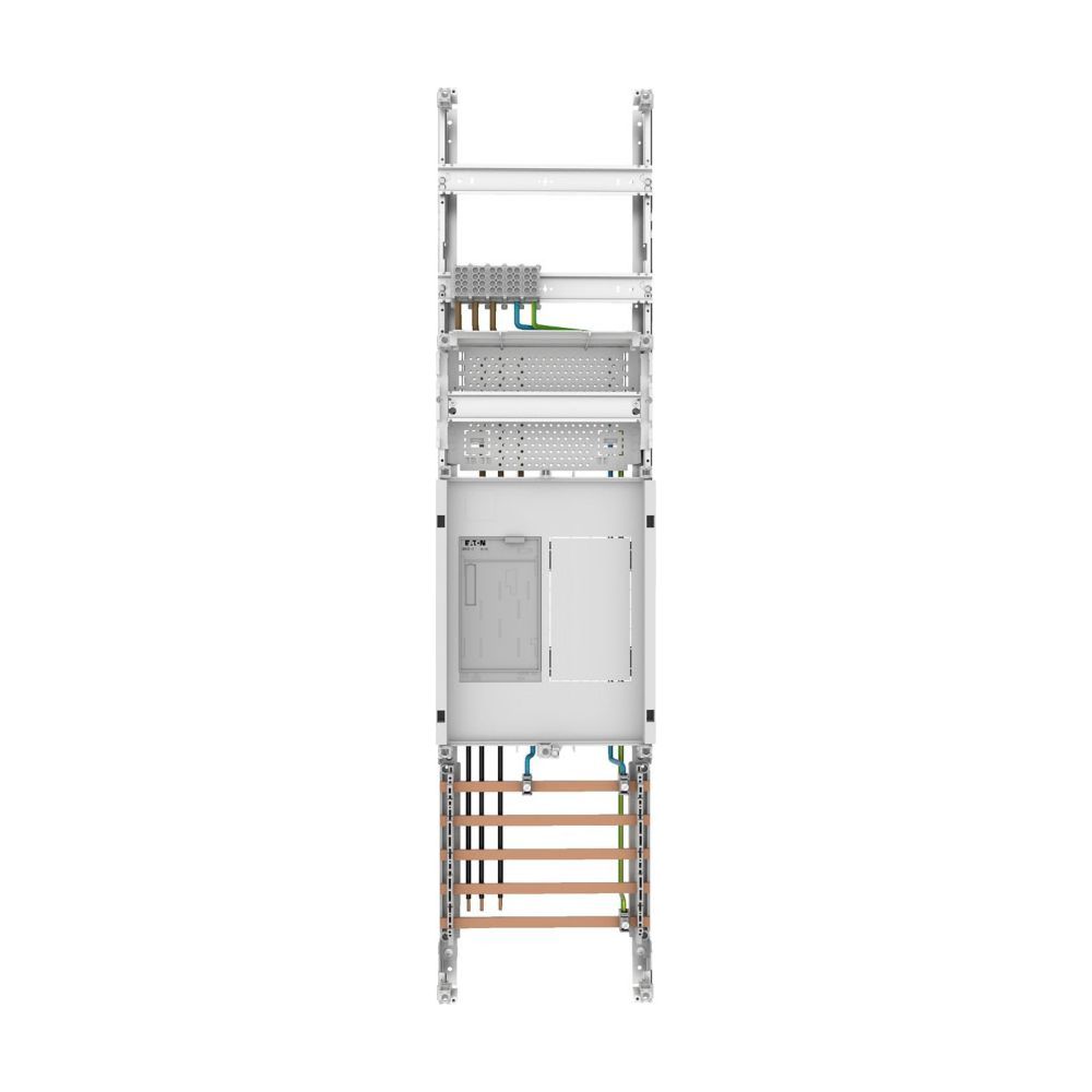 Eaton Zähler-Komplettschrank ZSD ZSD-M17B0013, 1050x250x110mm, Weiß... EATON-113068 4015081126132 (Abb. 2)