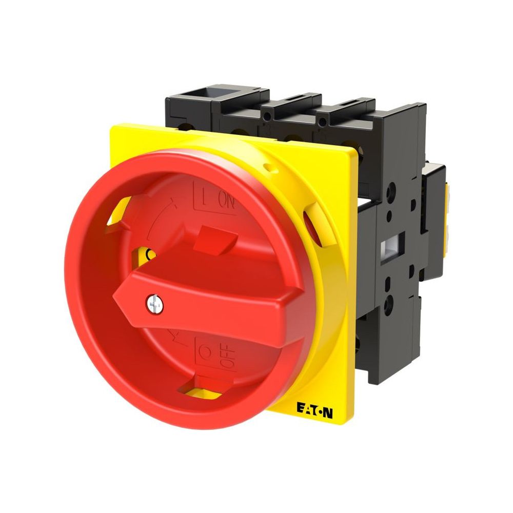 Eaton Hauptschalter P1 P1-25/EA/SVB/N, 13kW, 4-polig, Rot/Gelb... EATON-081587 4015080815877 (Abb. 2)