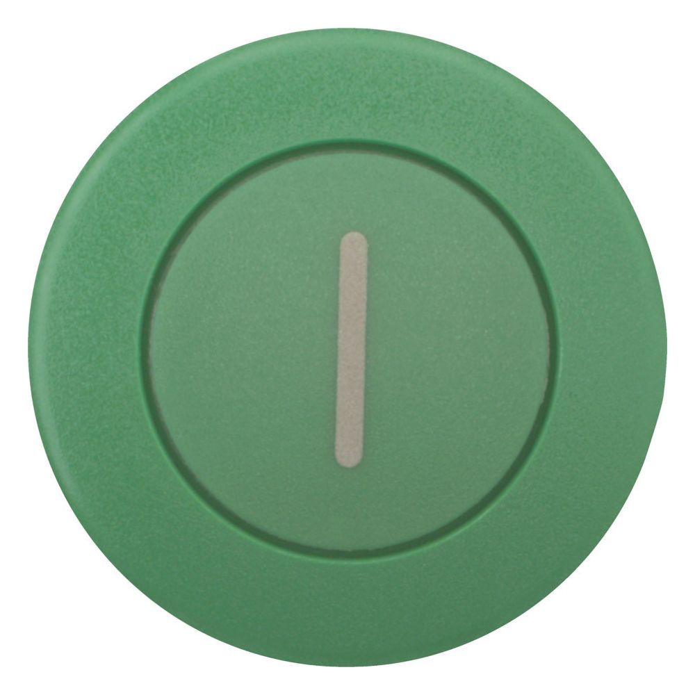 Eaton Pilzdrucktaste RMQ-Titan M22-DP-G-X1, 22,5mm, Kunststoff, Grün... EATON-216722 4015082167226 (Abb. 2)