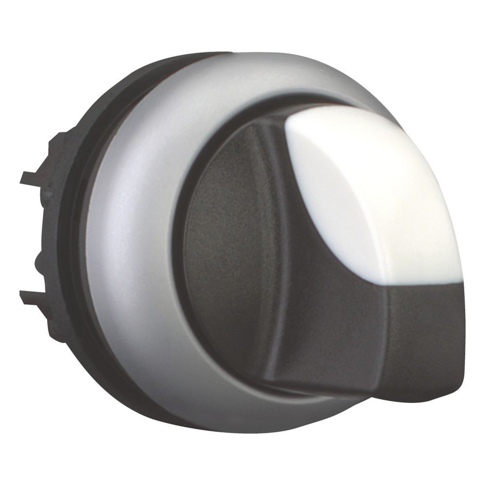 Eaton Wahlschalteraktor RMQ-Titan M22-WK, 22,5mm, Kunststoff, Titan/Schwarz... EATON-216865 4015082168650 (Abb. 3)