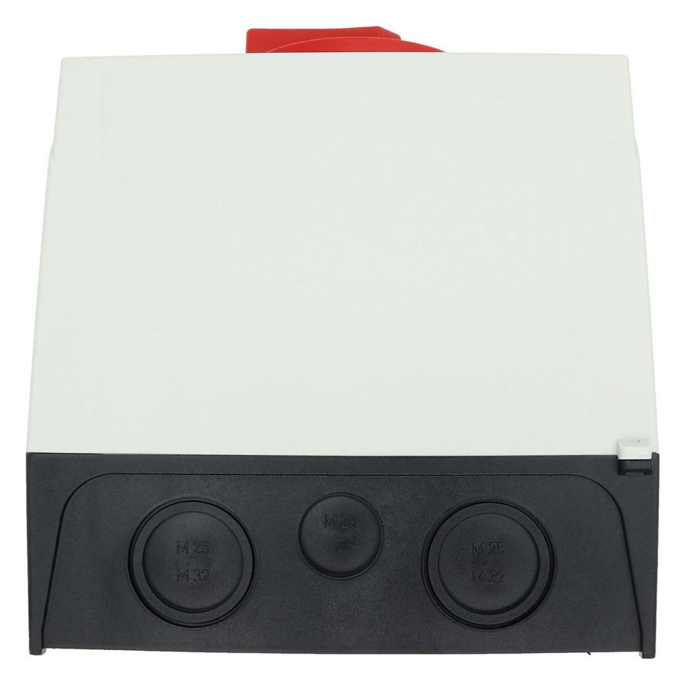 Eaton Hauptschalter T5B T5B-4-15682/I4/SVB, 63 A, 6-polig, 30 kW, 204x160x240mm, Grau... EATON-207246 4015082072469 (Abb. 11)