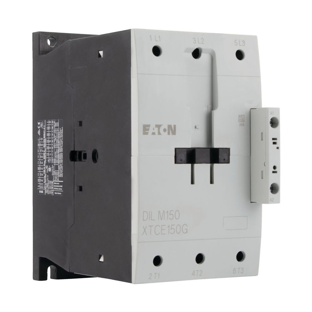 Eaton Leistungsschütz DILM150(RAC240), 3-polig 75kW, Schraubklemmen... EATON-239588 4015082395889 (Abb. 3)