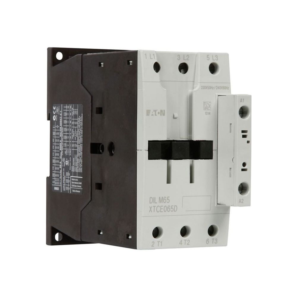 Eaton Leistungsschütz DILM65, 3-polig, 30kW, 230V/240V, Schraubklemmen... EATON-277894 4015082778941 (Abb. 3)