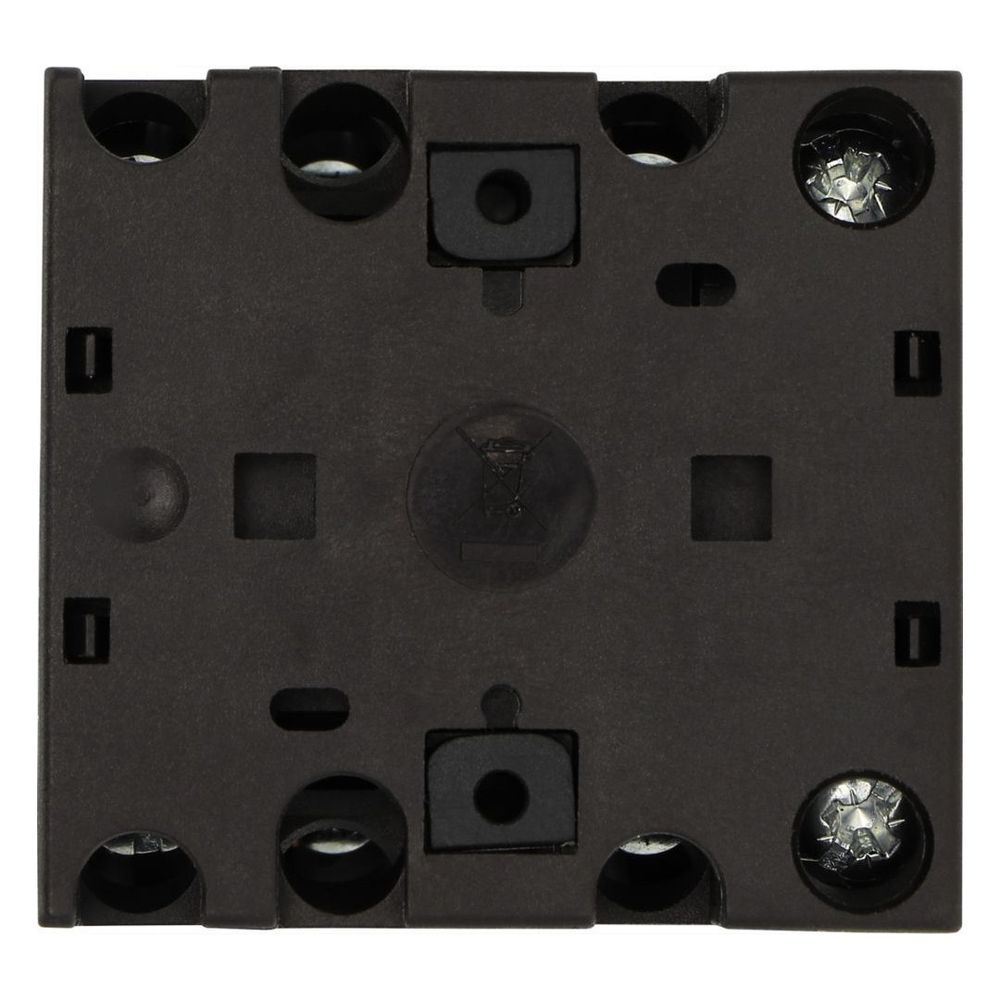 Eaton Wendeschalter T0 T0-3-8401/E, 20A, 3 Baueinheiten, Kunststoff, Schwarz... EATON-091047 4015080910473 (Abb. 2)