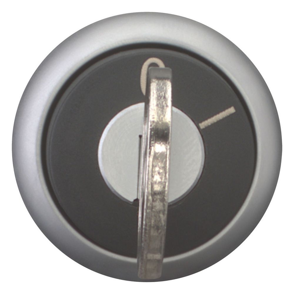 Eaton Schlüsseltaster RMQ-Titan M22-WRS-MS2, 22,5mm, Kunststoff, Titan, 1... EATON-111778 4015081113286 (Abb. 2)