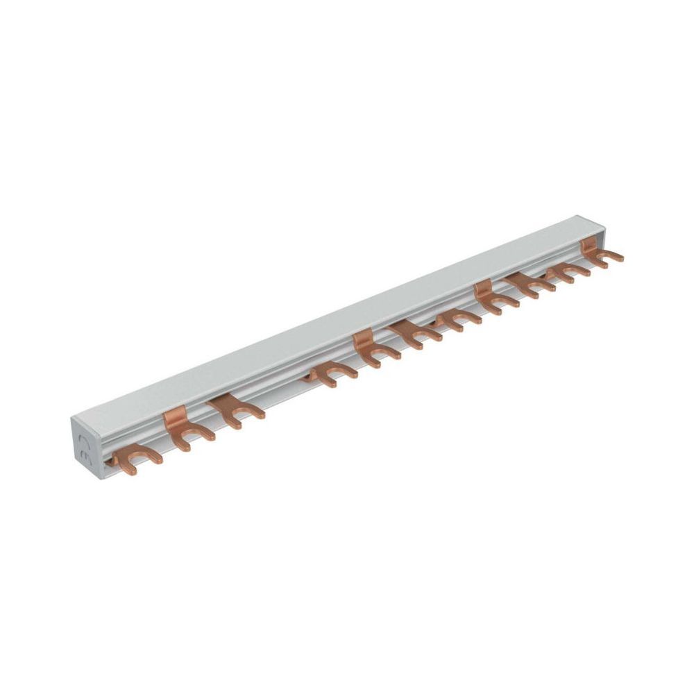 Eaton Gabelverschienung EVGK-3PHAS/N/8MODUL/LS, 3-phasig, 10mm2, 213mm, Grau... EATON-EP-501070 9010653035145 (Abb. 3)