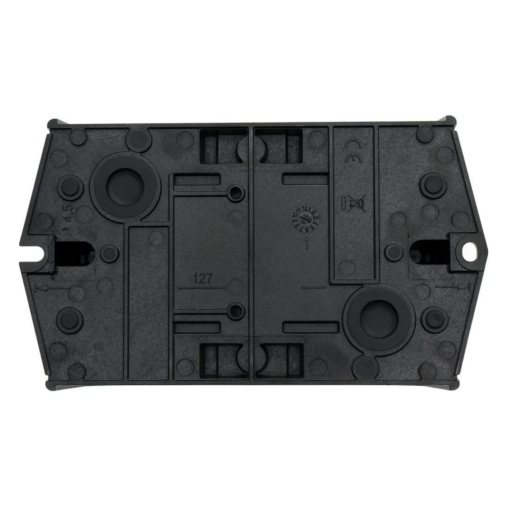 Eaton Hauptschalter T0 T0-3-8342/I1/SVB, 20A, 5,5kW, 6-polig, Grau... EATON-207159 4015082071592 (Abb. 6)