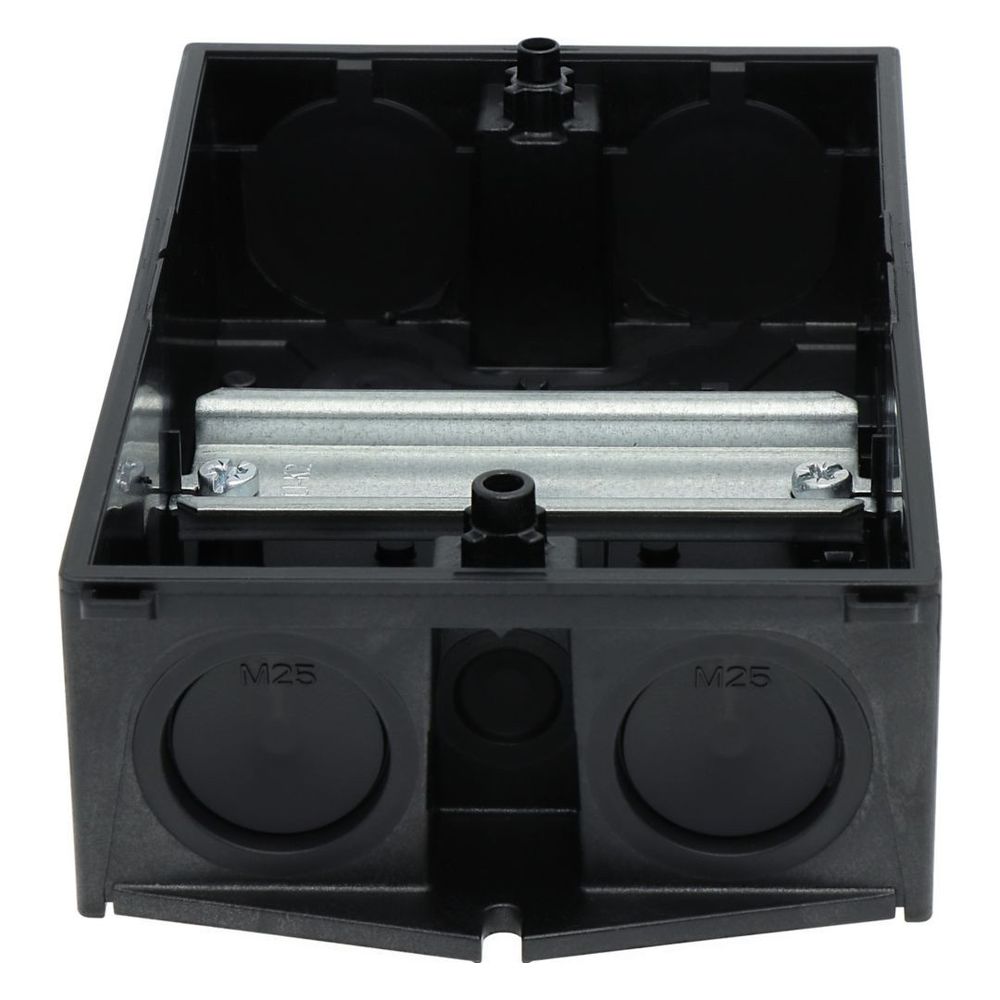 Eaton Leergehäuse CI-K CI-K2-145-TS, 160x100x145mm, Polycarbonat, Schwarz/Hellgrau... EATON-206883 4015082068837 (Abb. 2)