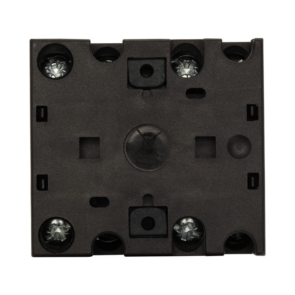 Eaton EIN-AUS-Schalter T0 T0-2-1 / E, 20A 3-polig, Schwarz... EATON-024639 4015080246398 (Abb. 2)