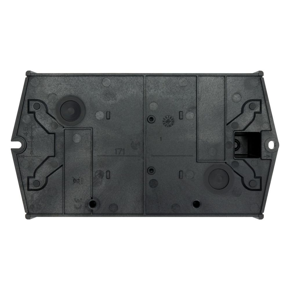 Eaton Kleingehäuse CI-K CI-K2-100-TS, 160x100x100mm, Glasfaserverstärktes Polycarbonat, S... EATON-206882 4015082068820 (Abb. 4)