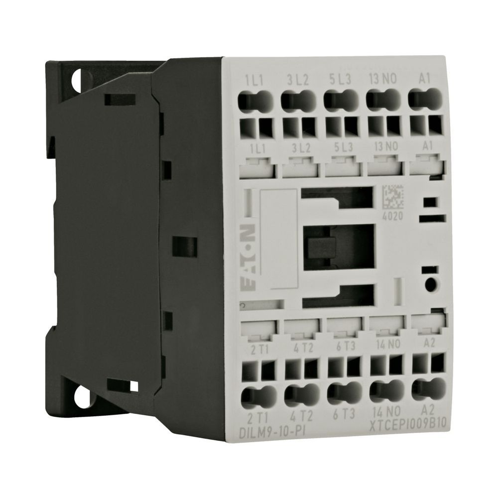Eaton Leistungsschütz DILM DILM9-10-PI, 3-polig 4kW 230V/240V, 68x45x75mm... EATON-199229 4015081973132 (Abb. 3)