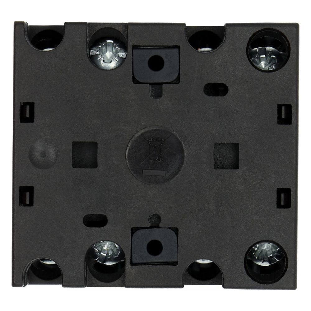 Eaton Stern-Dreieck-Schalter T0 T0-4-8410/E, 20A, 4 Baueinheiten, 8 Kontakte, 60 Grad, 0-... EATON-024604 4015080246046 (Abb. 3)
