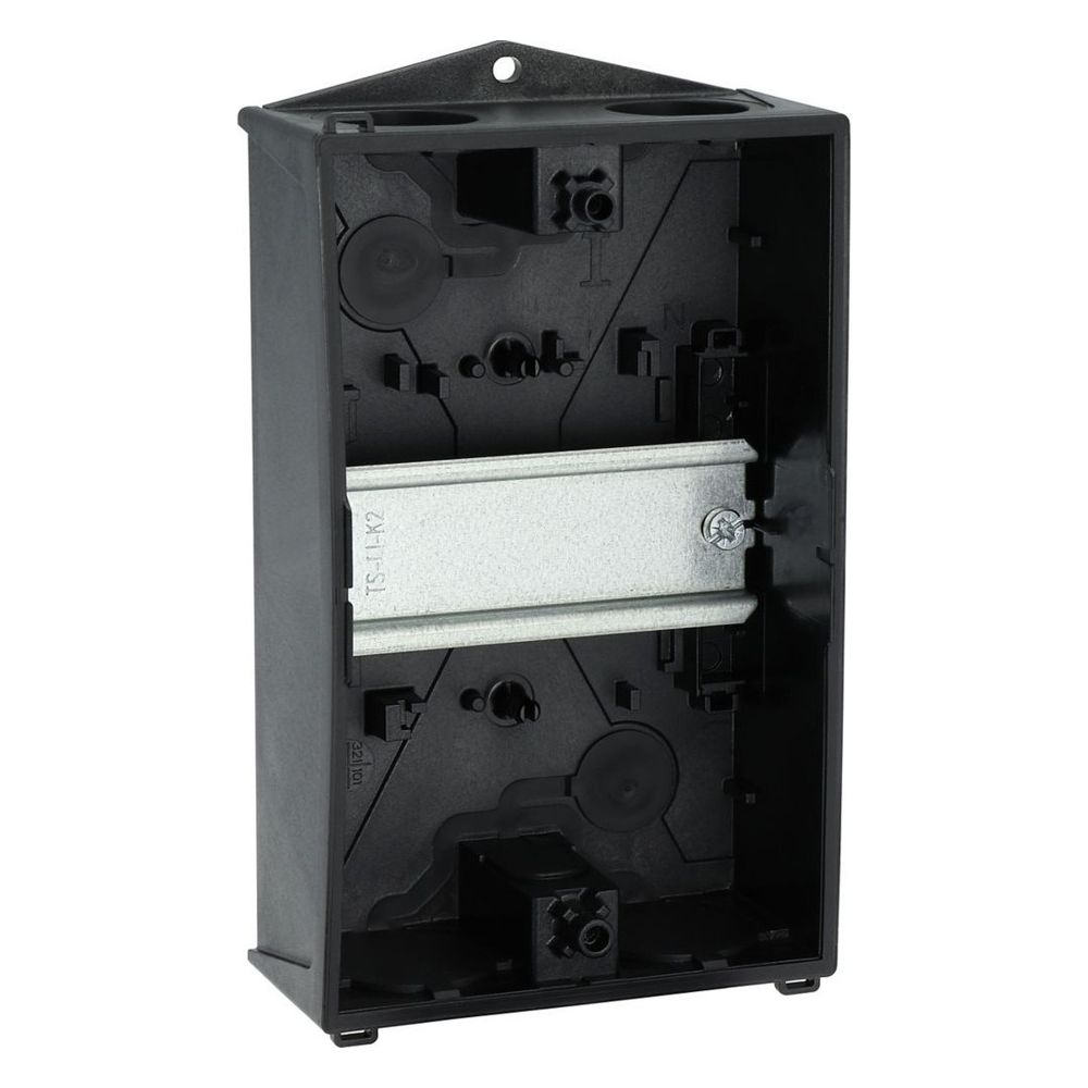 Eaton Kleingehäuse CI-K CI-K2-100-TS, 160x100x100mm, Glasfaserverstärktes Polycarbonat, ... EATON-206882 4015082068820 (Abb. 11)