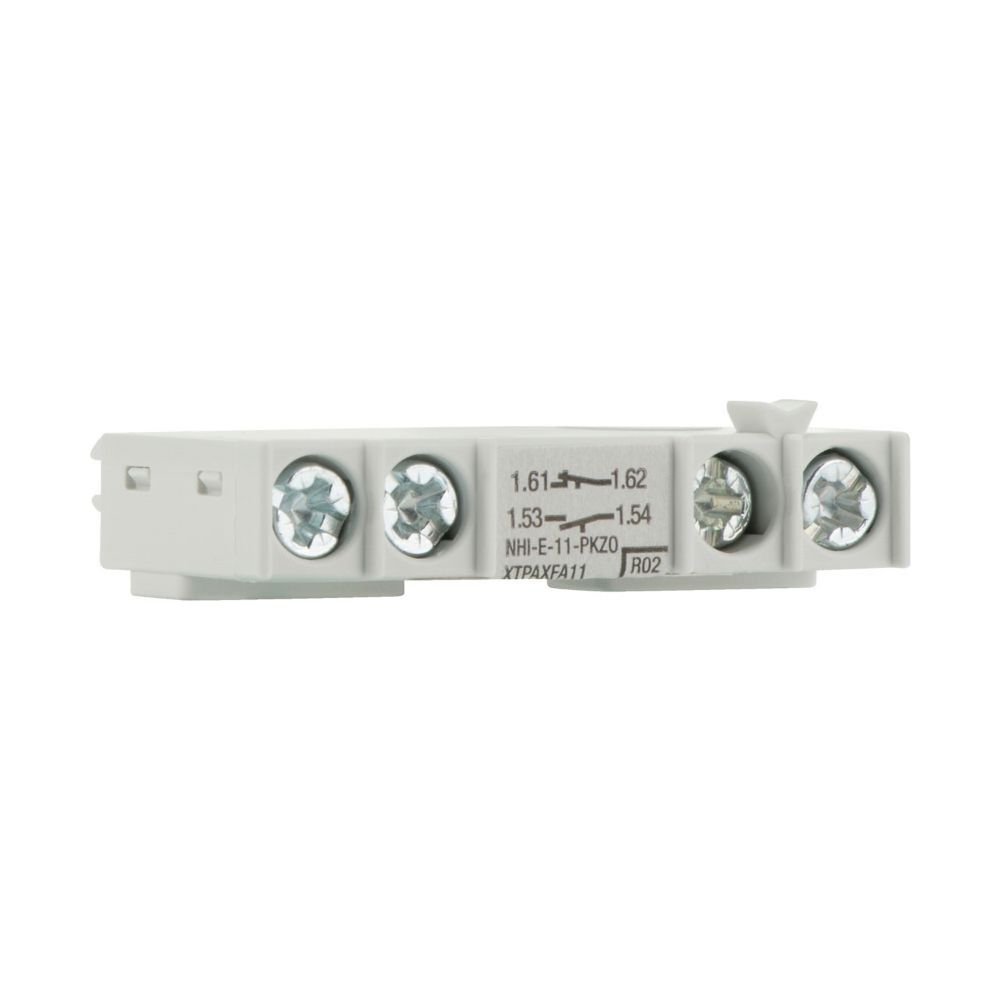 Eaton Hilfsschalter NHI-E NHI-E-11-PKZ0, 1 S, 1 Ö, Frontbefestigung, 35x45x12mm... EATON-082882 4015080828822 (Abb. 3)